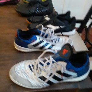 Copa indoor soccer shoes